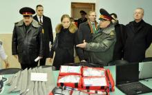 Україна та Польща визначили напрямки співпраці у сфері цивільного захисту.