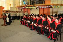 40 магістрів Львівського державного університету безпеки життєдіяльності відтепер дбатимуть про безпеку людей