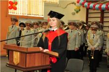 40 магістрів Львівського державного університету безпеки життєдіяльності відтепер дбатимуть про безпеку людей