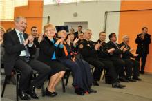 40 магістрів Львівського державного університету безпеки життєдіяльності відтепер дбатимуть про безпеку людей