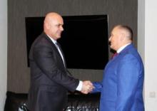 Professional development of Georgian fire-fighters will be conducted at Lviv State University of Life Safety