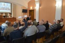 Meeting of veterans took place at LSULS Meeting of veterans took place at LSULS