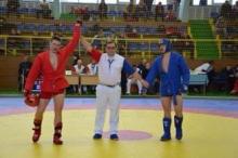 Petro Davydenko – the winner of the Ukrainian Sambo Cup Petro Davydenko – the winner of the Ukrainian Sambo Cup