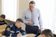 The first round of the Student Olympiad on the discipline "Fire safety" at Lviv State University of Life Safety The first round of the Student Olympiad on the discipline "Fire safety" at Lviv State University of Life Safety