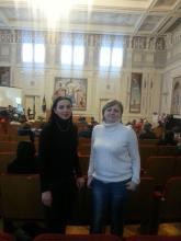 Representatives of Lviv State University of Life Safety took part in the conference "Mobile Communications in the Global Environment. Mixed Education" Representatives of Lviv State University of Life Safety took part in the conference "Mobile Communications in the Global Environment. Mixed Education"