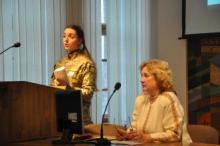 «Language is the border of the national security»