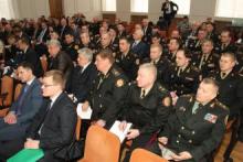 "Introduction of  modern European approaches in the field of civil defence is the priority task of SES in 2017" - M. Chechotkin