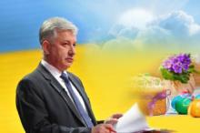 Easter Greeting from the Head of SES of Ukraine 