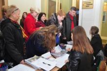 Two conferences in one day Two conferences in one day