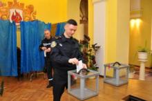  Rectorial election at Lviv State University of Life Safety