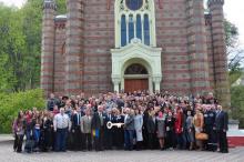 The 2nd stage of Ukrainian Student Olympiad on discipline "Labour Protection" at Lviv State University of Life Safety 