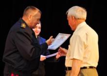 The day of science at Lviv State University of Life Safety