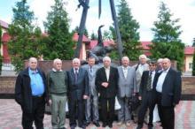 People, who graduated from our institition 50 years ago, met again