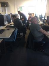 LSULS CONTINUES COOPERATION WITH THE KINGSTON UNIVERSITY UNDER THE ERASMUS + LSULS CONTINUES COOPERATION WITH THE KINGSTON UNIVERSITY UNDER THE ERASMUS +