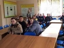 Practical classes in "Roztochya" Natural Reserve and "Yavorivsky" National Natural Park Practical classes in "Roztochya" Natural Reserve and "Yavorivsky" National Natural Park