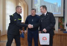 Practical exercises for rescuers from five regions of Ukraine took place in the testing field of Lviv State University of Life Safety Practical exercises for rescuers from five regions of Ukraine took place in the testing field of Lviv State University of Life Safety