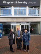 British Council Project on Internationalising Higher Education in Ukraine in Full Swing British Council Project on Internationalising Higher Education in Ukraine in Full Swing