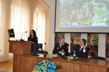 Masters' and specialists' graduation ceremony at Lviv State University of Life Safety