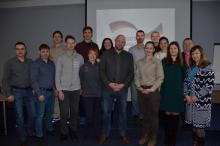 Training on military translation in Kharkiv Training on military translation in Kharkiv