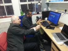 Representatives of LSU LS visited Kingston University, London Representatives of LSU LS visited Kingston University, London