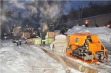      У Львівському університеті БЖД ДСНС України перевірили готовність реагувати на техногенні катастрофи і природні лиха