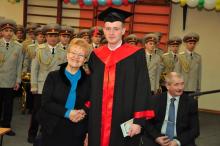 40 магістрів Львівського державного університету безпеки життєдіяльності відтепер дбатимуть про безпеку людей