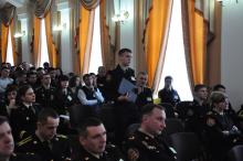 У Львові обговорюють проблеми та перспективи розвитку забезпечення безпеки життєдіяльності