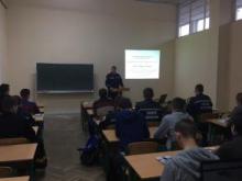 The Law Week at Lviv State University of Life Safety