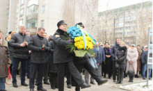 Students of Lviv State University of Life Safety honoured the liquidators of the Chornobyl accident Students of Lviv State University of Life Safety honoured the liquidators of the Chornobyl accident