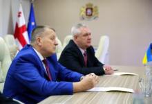 Professional development of Georgian fire-fighters will be conducted at Lviv State University of Life Safety