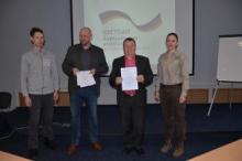 Training on military translation in Kharkiv Training on military translation in Kharkiv