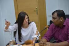 INTERNATIONAL EDUCATION IN OUR UNIVERSITY INTERNATIONAL EDUCATION IN OUR UNIVERSITY