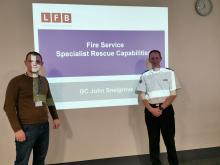 REPRESENTATIVE OF UNIVERSITY HAS AN ORGANIZATION VISIT TO KINGSTON UNIVERSITY WITHIN ERASMUS + PROGRAMME REPRESENTATIVE OF UNIVERSITY HAS AN ORGANIZATION VISIT TO KINGSTON UNIVERSITY WITHIN ERASMUS + PROGRAMME