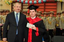 40 магістрів Львівського державного університету безпеки життєдіяльності відтепер дбатимуть про безпеку людей