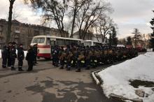 Львівський університет Держслужби з НС готовий реагувати на всі можливі надзвичайні ситуації, пов'язані із процесами весняного водопілля 