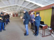 The University obstacle course crossing team took the first place in Lviv regional "Dynamo" organization Championship The University obstacle course crossing team took the first place in Lviv regional "Dynamo" organization Championship