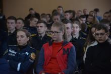 3rd International Scientific and Technical Conference "Information Security in modern society » 3rd International Scientific and Technical Conference "Information Security in modern society »