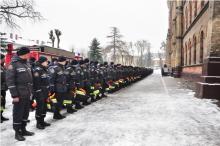      У Львівському університеті БЖД ДСНС України перевірили готовність реагувати на техногенні катастрофи і природні лиха