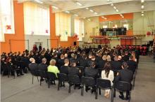 40 магістрів Львівського державного університету безпеки життєдіяльності відтепер дбатимуть про безпеку людей