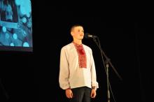 Performance dedicated to commemoration of Revolution of Dignity victims took place in Lviv State University of Life Safety Performance dedicated to commemoration of Revolution of Dignity victims took place in Lviv State University of Life Safety