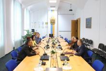 Lviv State University of Life Safety gave legal advice within the specialized civil security class establishment