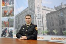 Lecturer of Lviv State University of Life Safety successfully defended thesis for the Candidate of Science degree