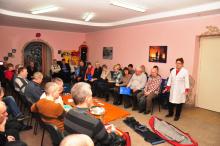 Representatives of Lviv State University of Life Safety participated in the training session for labor safety experts of SES of Ukraine Representatives of Lviv State University of Life Safety participated in the training session for labor safety experts of SES of Ukraine