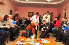 Representatives of Lviv State University of Life Safety participated in the training session for labor safety experts of SES of Ukraine Representatives of Lviv State University of Life Safety participated in the training session for labor safety experts of SES of Ukraine