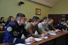 Interdepartmental scientific and methodological seminar on the humanities took place in the University Interdepartmental scientific and methodological seminar on the humanities took place in the University