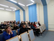  Interuniversity Scientific and Practical Seminar "It's Time to Live for Ukraine!" took place in Lviv State University of Life Safety