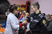 Representatives of Lviv State University of Life Safety participated in the training session for labor safety experts of SES of Ukraine Representatives of Lviv State University of Life Safety participated in the training session for labor safety experts of SES of Ukraine