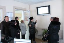 Lviv State University of Life Safety gave legal advice within the specialized civil security class establishment