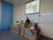  Interuniversity Scientific and Practical Seminar "It's Time to Live for Ukraine!" took place in Lviv State University of Life Safety