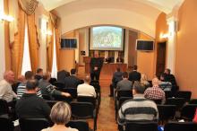 Representatives of Lviv State University of Life Safety participated in the training session for labor safety experts of SES of Ukraine Representatives of Lviv State University of Life Safety participated in the training session for labor safety experts of SES of Ukraine